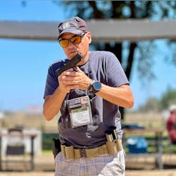 The XD-M BB Gun mimics the real gun so well that a person can practice most gun manipulations without training scars. The XD-M BB Gun mimics the real gun so well that a person can practice most gun manipulations without training scars.