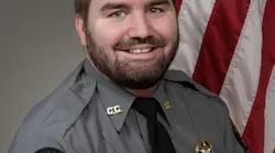 Carroll County, GA, Sheriff's Office Investigator Taylor Bristow.