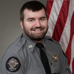 Carroll County, GA, Sheriff's Office Investigator Taylor Bristow. Carroll County, GA, Sheriff's Office Investigator Taylor Bristow.