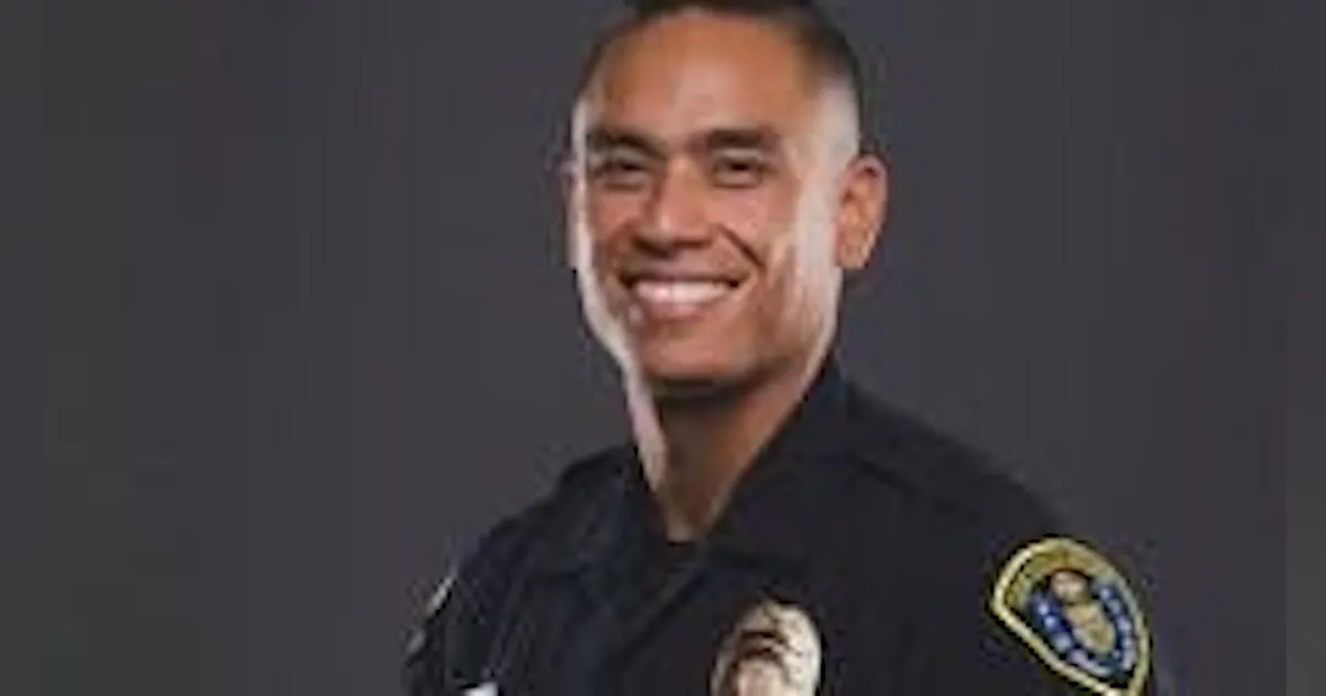 'Kind of Guy You Wanted on Your Team': San Diego Police Officer Killed ...