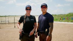 Jessie Harrison & KC Eusebio at Staccato Ranch Jessie Harrison & KC Eusebio at Staccato Ranch