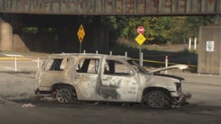 'Safe to Say that It was Arson': ATF Helping with Probe into Pa. Police Vehicle Fires | Officer