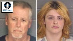 Colin Gray (left), father of Colt Gray, a 14-year-old who is accused of shooting and killing two teachers and two students in a Georgia high school. Colin Gray (left), father of Colt Gray, a 14-year-old who is accused of shooting and killing two teachers and two students in a Georgia high school.