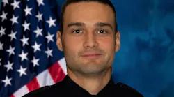 Phoenix Police Officer Zane Coolidge.