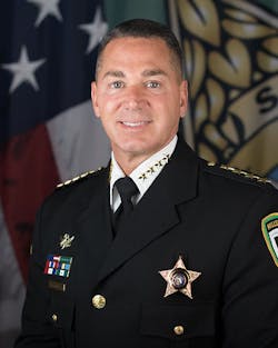 Sheriff Chad Chronister, Sheriff Chad Chronister,