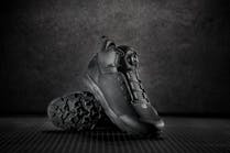 Galls 6 High Gloss Duty Boot Officer