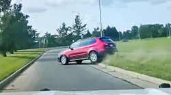 Armed Man in a Stolen Vehicle Leads Toledo Police on Chase
