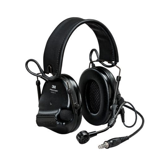 3M™ PELTOR™ ComTac VI Tactical Headset | Officer 3M™ PELTOR™ ComTac VI Tactical Headset | Officer