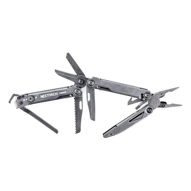 Nextorch Pioneer MT20 Multi-Tool