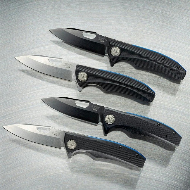 Police Duty Knife (PDK) Series