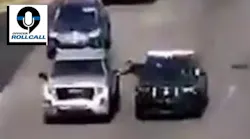 Macomb County, MI, sheriff's deputies saved a driver who suffered a medical emergency behind the wheel.