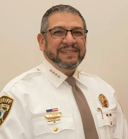 Cheshire County Sheriff Eli Rivera Cheshire County Sheriff Eli Rivera