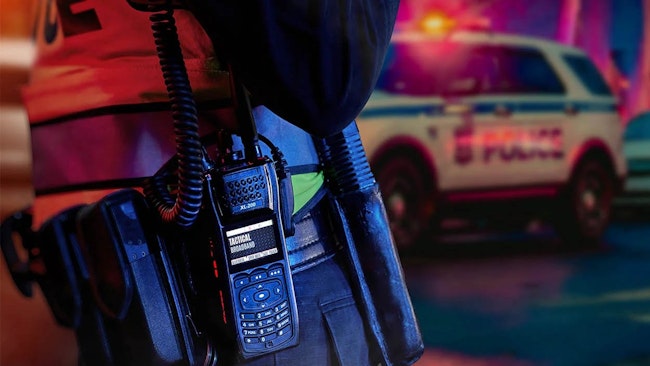 L3Harris XL-series devices—P25 radios that also support LTE communications—allowed the Georgia State Patrol to expand a preexisting relationship with wireless carrier Southern Linc.