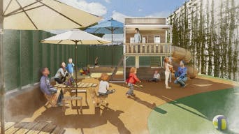 The San Mateo County, CA, Sheriff's Office has unveiled plans for a child daycare center for the agency's deputies and employees.