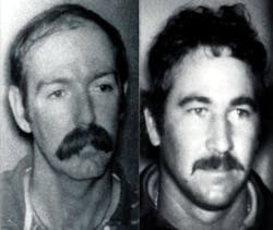 William Matix, left, and Michael Platt William Matix, left, and Michael Platt