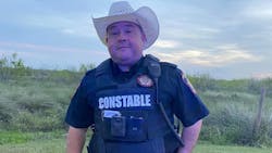 Cameron County, TX, Precinct 1 Constable Deputy Ruben Garcia. Cameron County, TX, Precinct 1 Constable Deputy Ruben Garcia.