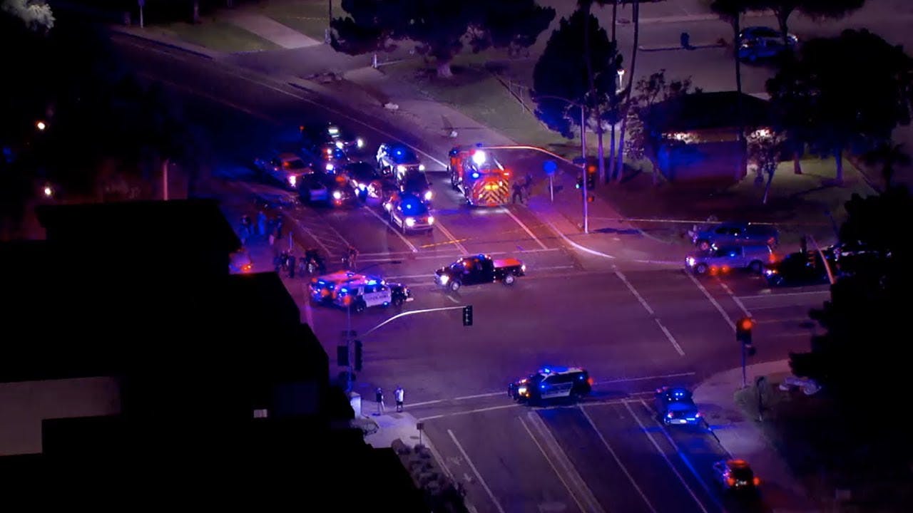Ariz. Police Officer Wounded in Shooting During Traffic Stop | Officer