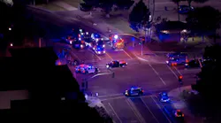 Tempe officer shot during traffic stop near College Avenue and Curry Road