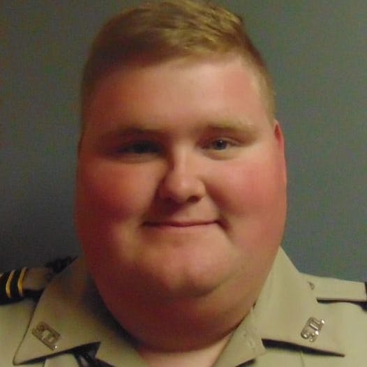Wise County, TX, Sheriff's Deputy Lex Love.
