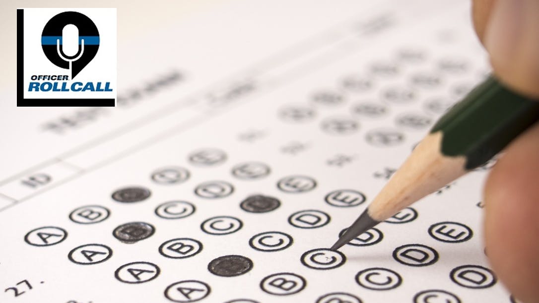 67001a835f842c341e84ec18 The Lineup Test Taking Pencil Sheet