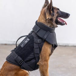 PROJECT7 is proud to announce the latest innovation in tactical K9 armor: the P7K9 Vest. PROJECT7 is proud to announce the latest innovation in tactical K9 armor: the P7K9 Vest.