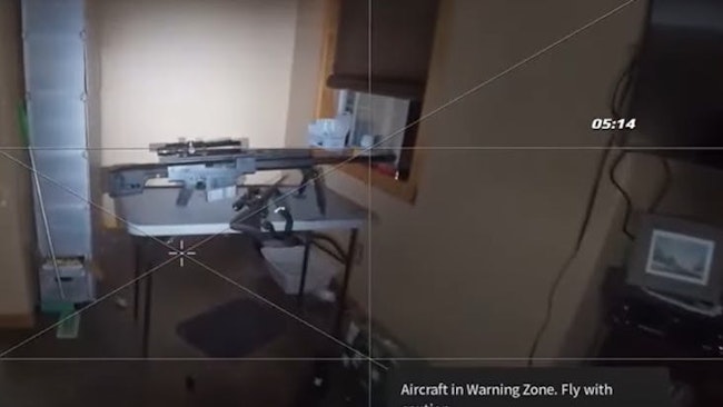 67095d9540ed078a27fd762a Vancouver Drone Footage Standoff Wa