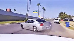 Migrant Smuggler Leads Border Police on Wild Chase