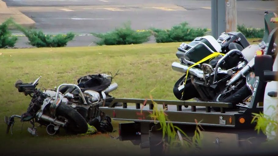 SCSO deputy placed on life support after wreck while en route to another deputy crash