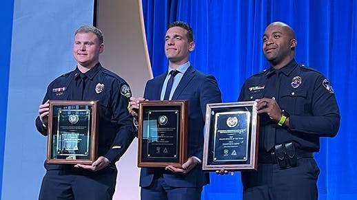 IACP 2024 Officers of the Year