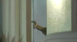 Oxnard police shoot man after he points gun at officers, video shows