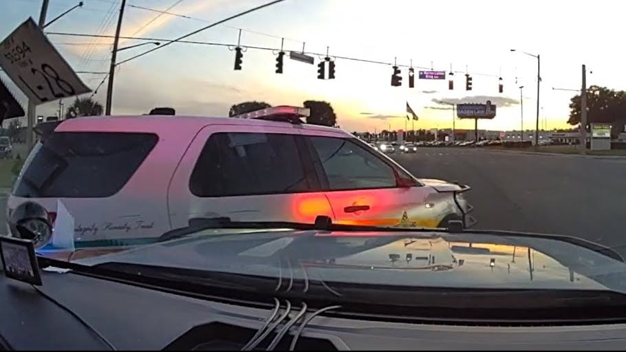 &ldquo;You better have your doors locked,&rdquo; suspect warns Marion Co