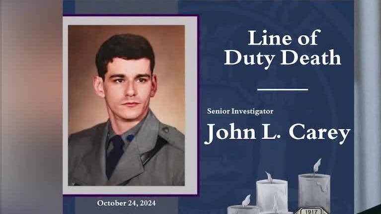 Retired state police investigator dies from 9/11 related illness