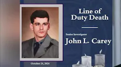Retired state police investigator dies from 9/11 related illness
