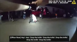 JSO releases bodycam footage from officer-involved shooting in Hogans Creek area