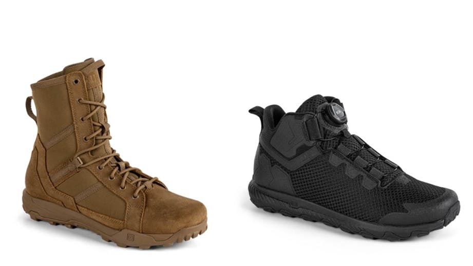 511 police boots