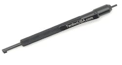 Taction Metal Handcuff Key, All Black Tactical Standard Cuff Key (with Pocket Clip) Taction Metal Handcuff Key, All Black Tactical Standard Cuff Key (with Pocket Clip)