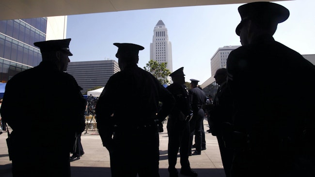 Hundreds of Los Angeles Police Department officers claim that releasing their photos had put them in danger because they worked undercover, but city attorneys now say none of those involved are 'true full-time 'undercover officers.''