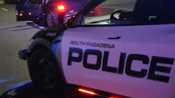 The South Pasadena Police Department has switched its entire fleet to Tesla electric vehicles. The South Pasadena Police Department has switched its entire fleet to Tesla electric vehicles.