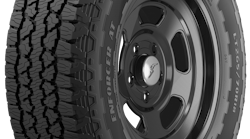 Wrangler Enforcer AT Wrangler Enforcer AT