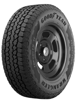 Wrangler Enforcer AT Wrangler Enforcer AT