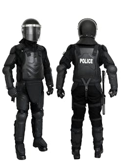 TURBO-X Riot Suit TURBO-X Riot Suit