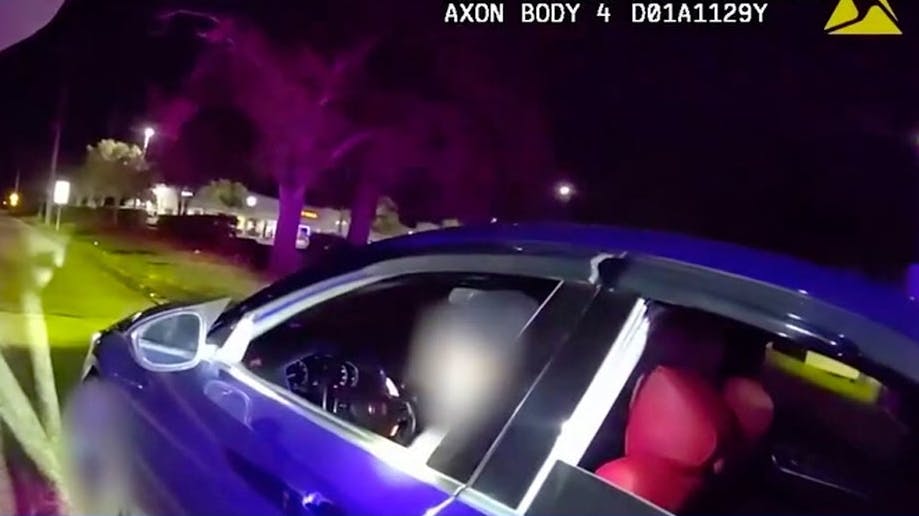 Bodycam video shows deputy-involved shooting