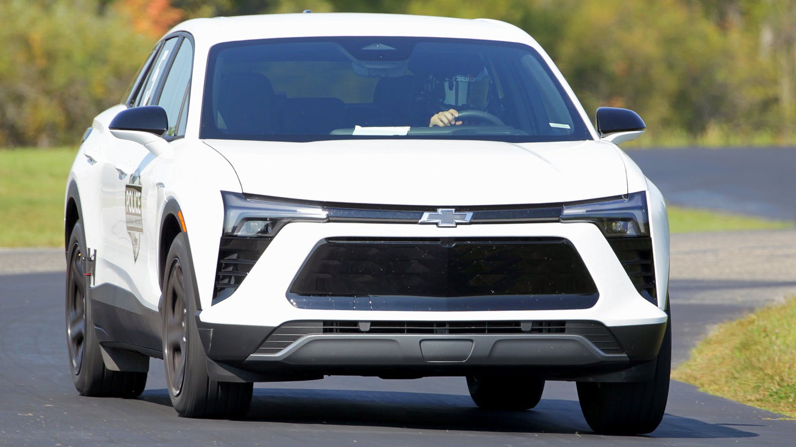 Chevrolet Blazer EV AWD