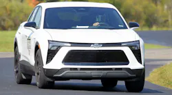 Chevrolet Blazer EV AWD
