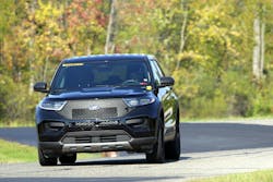 Ford Police Interceptor Utility Ford Police Interceptor Utility