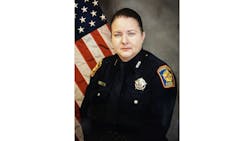 Harris County, TX, Precinct 5 Deputy Constable Katherine Hutson. Harris County, TX, Precinct 5 Deputy Constable Katherine Hutson.
