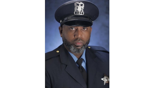 Oak Park, IL, Police Det. Alan Reddins.