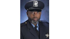 Oak Park, IL, Police Det. Alan Reddins. Oak Park, IL, Police Det. Alan Reddins.