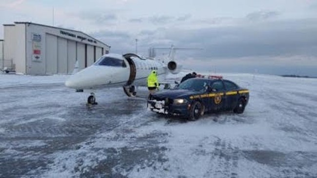 674de2d36fc0c56393dfc5a9 Nys Troopers Rescue Woman In Need Of Heart Transpl