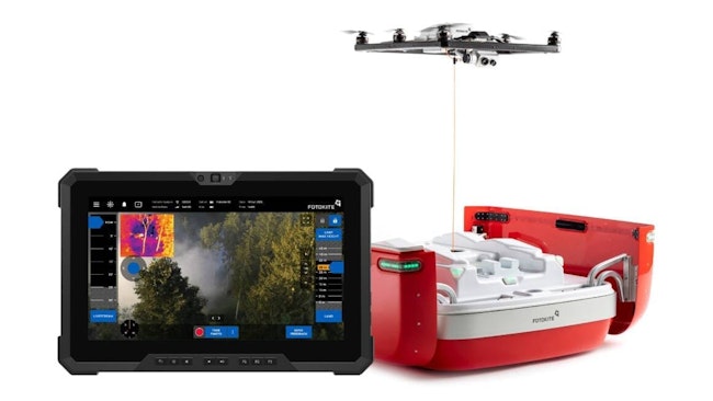 Fotokite Sigma.